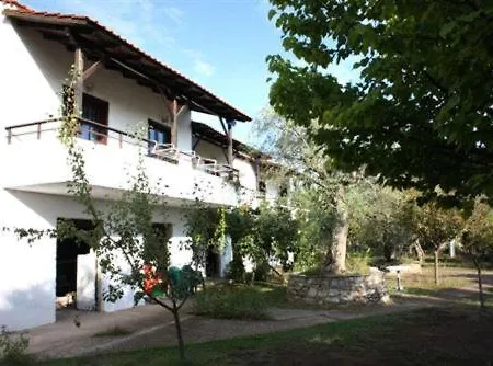 Olive Studios And Apartments Skala Potamia  Exterior photo