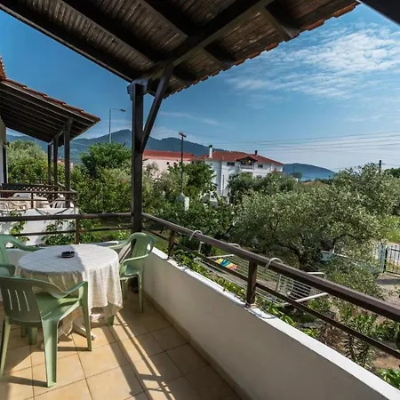 Olive Studios And Apartments Skala Potamia  Exterior photo