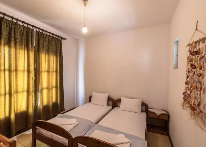 Olive Studios And Apartments