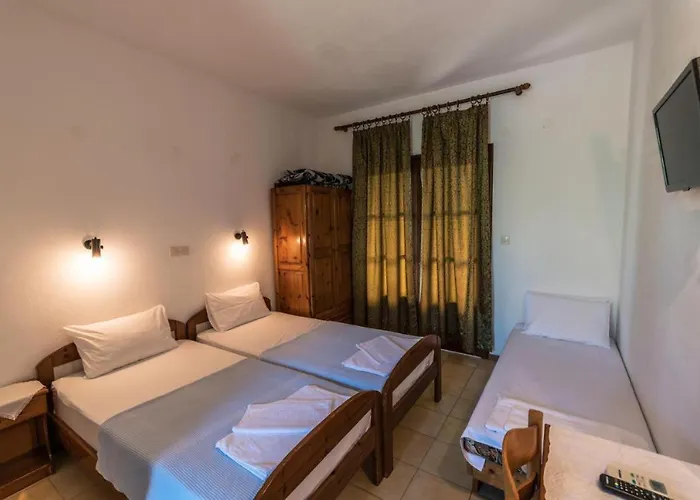 Olive Studios And Apartments